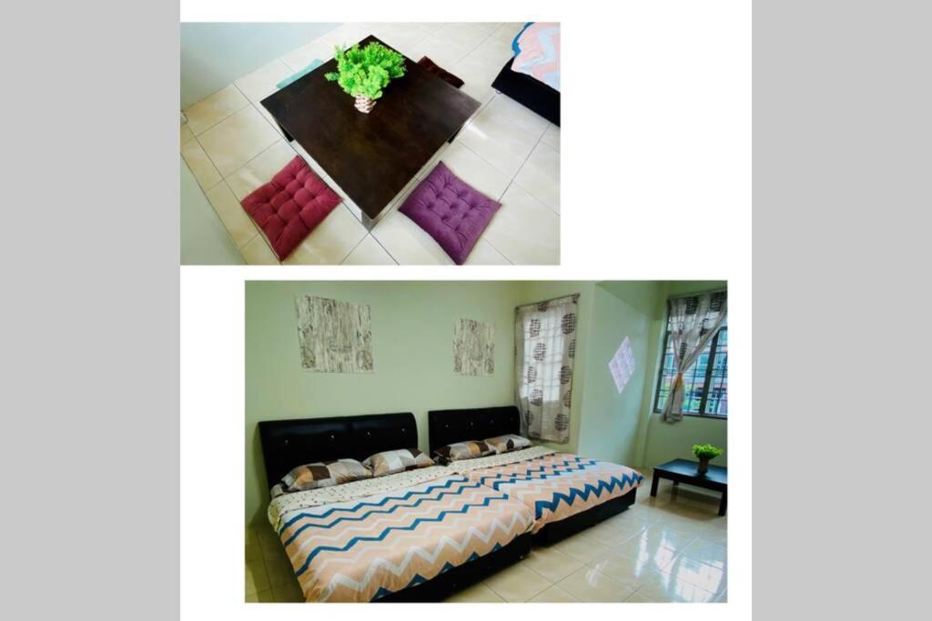 Lily Vacation Home At Cameron Highlands - 12 Pax,Free Wifi W Carporch Tanah Rata Dış mekan fotoğraf