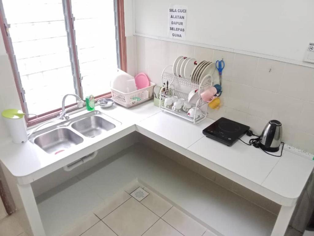 Lily Vacation Home At Cameron Highlands - 12 Pax,Free Wifi W Carporch Tanah Rata Dış mekan fotoğraf